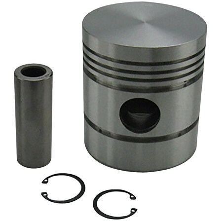 Aftermarket 3044486R3 Piston w Pin Fits Case IH B275 B414 424 444 354 365 384 3414 2424 2444 ENO20-0153